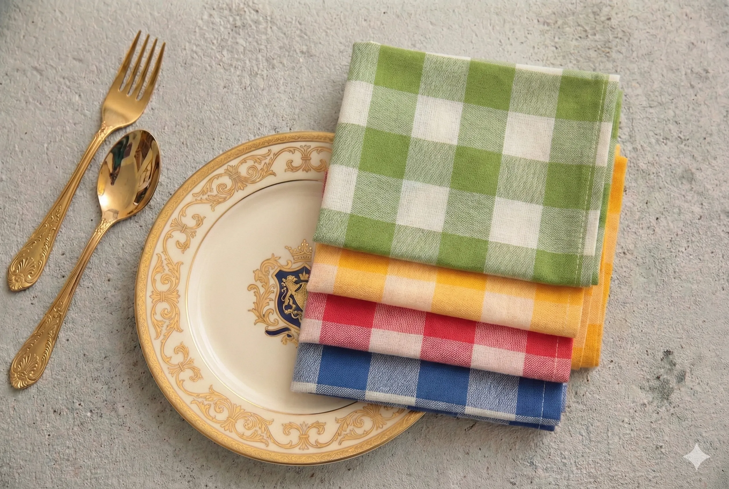 Herringbone Kitchen Towel