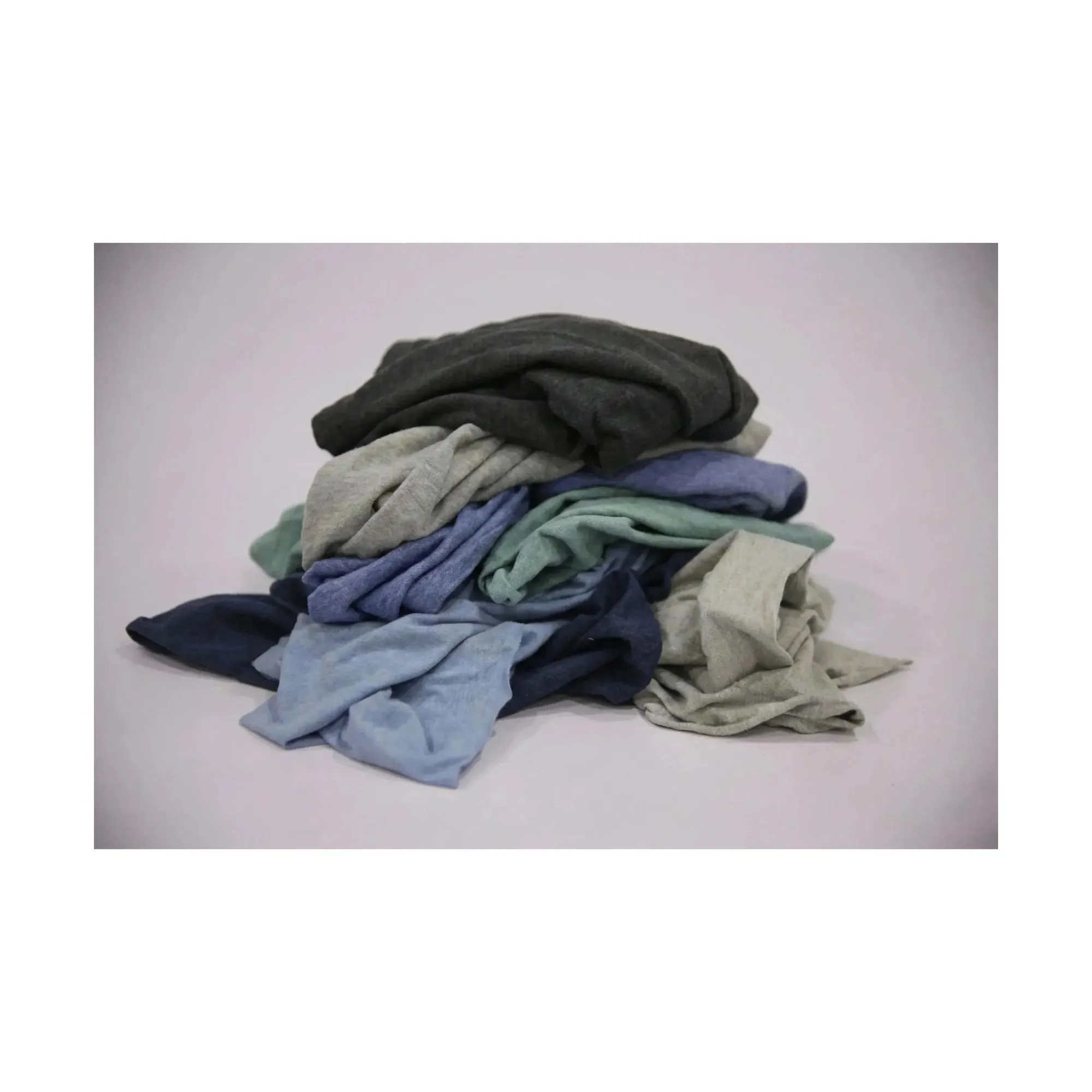 Heather Grey Mix (Raw)