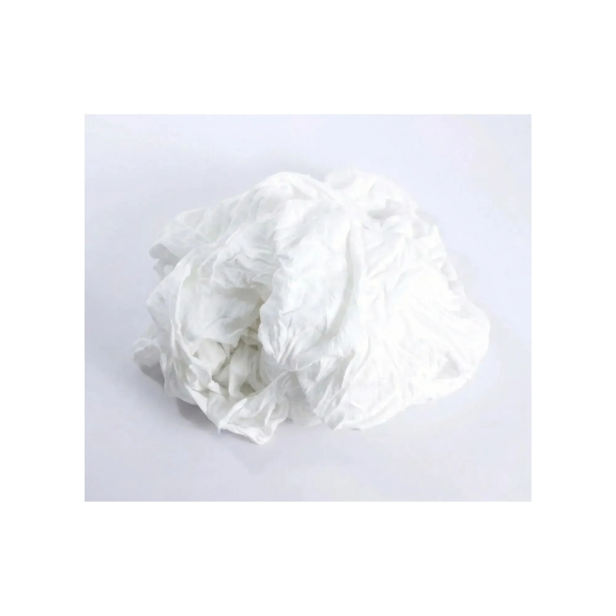 White Mix Knit (Raw)