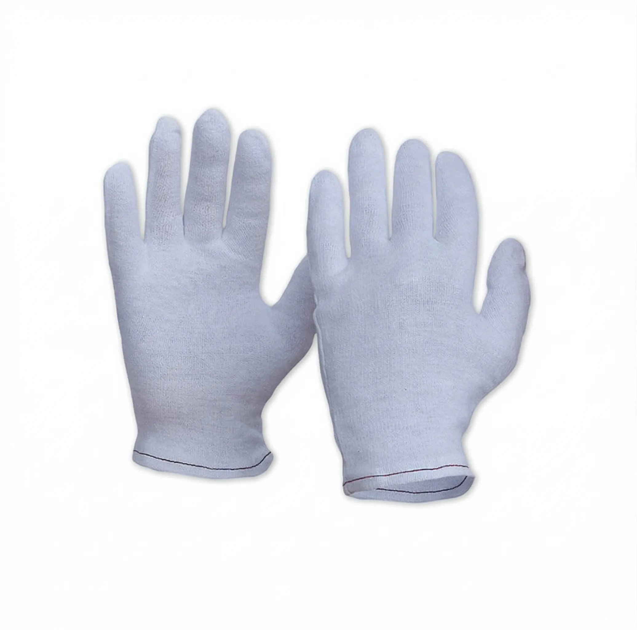 Industrial Cotton Work Gloves