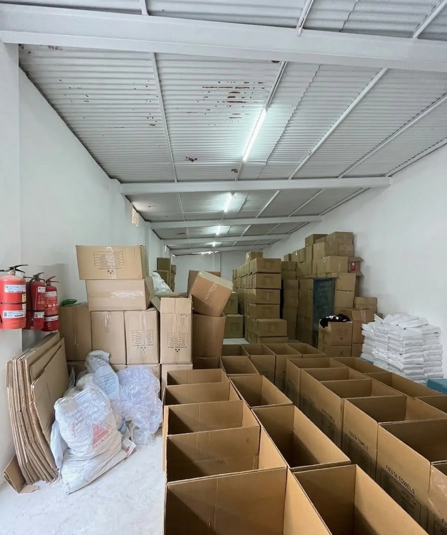 Packing Facility