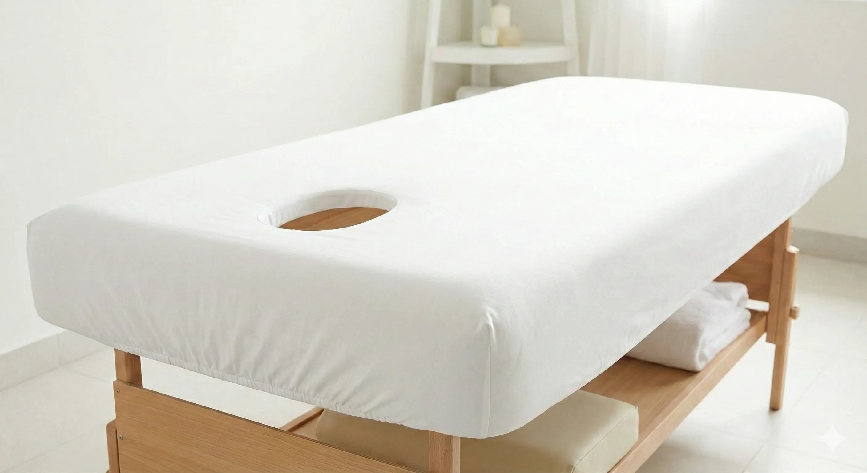 Spa Bedsheet Specialized Sizing